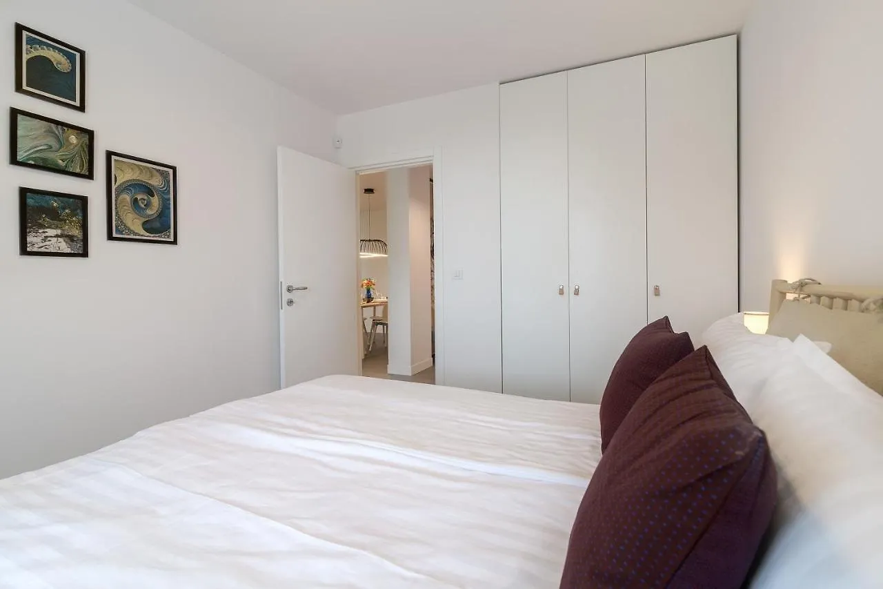 Nobile Apartment - Coral Residence Complex With Parking & Pool Varna Bulgaria