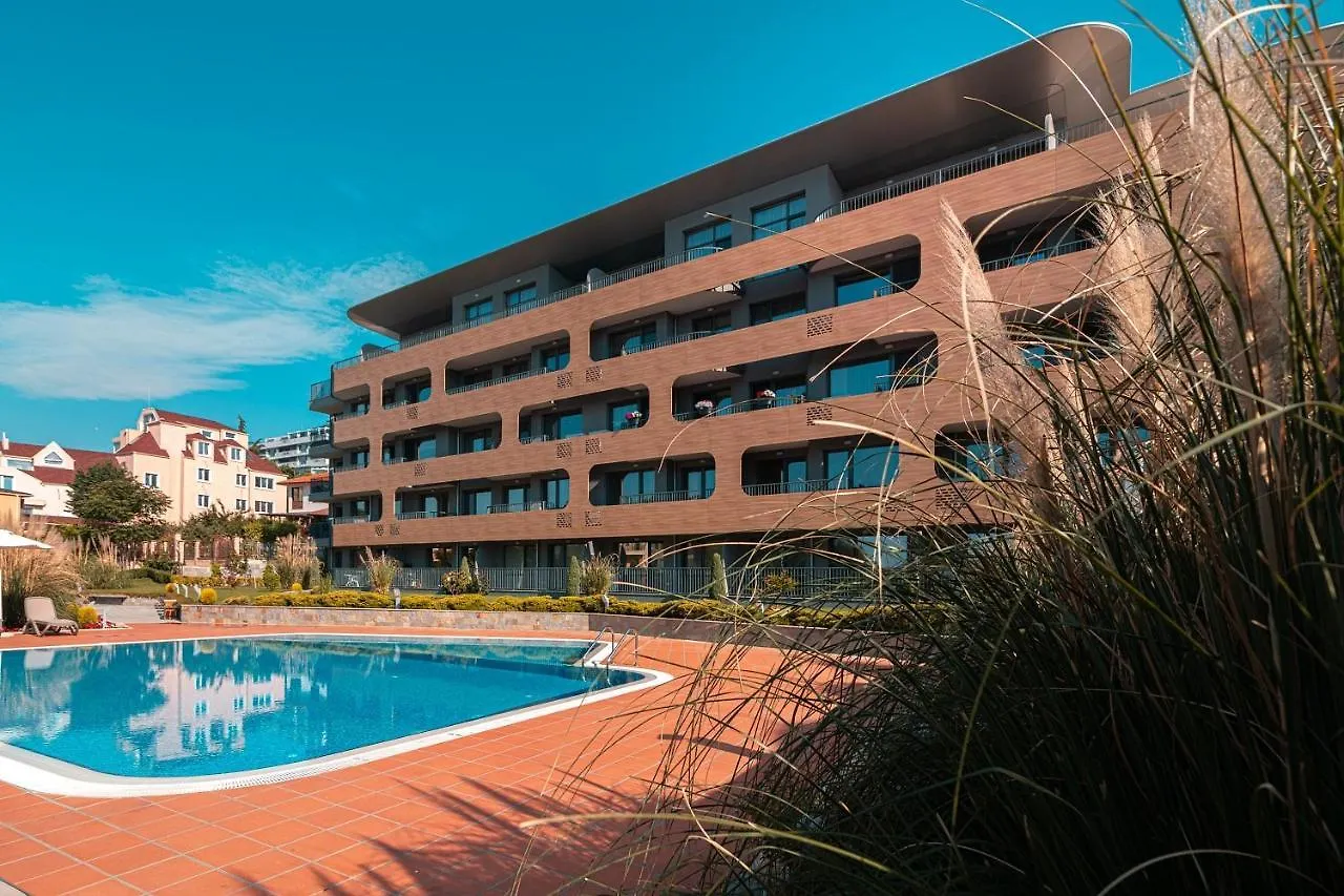 Nobile Apartment - Coral Residence Complex With Parking & Pool Varna Bulgaria
