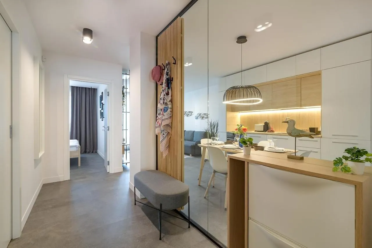 Nobile Apartment - Coral Residence Complex With Parking & Pool Varna
